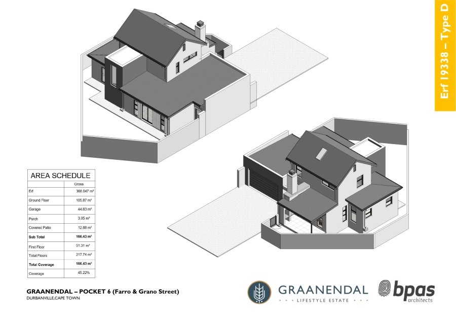 3 Bedroom Property for Sale in Graanendal Western Cape